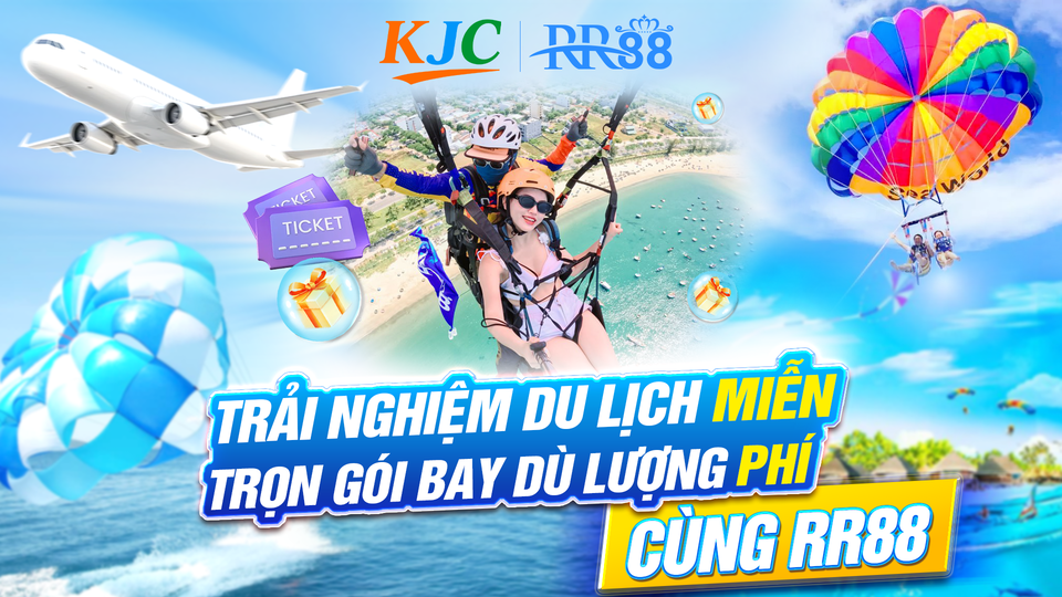 kjc giải trí
