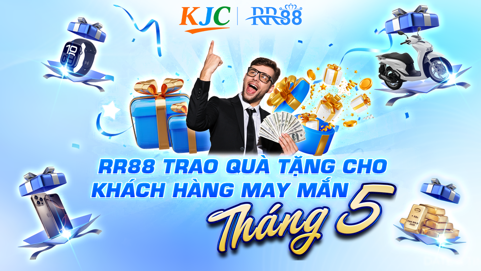 kjc trao quà