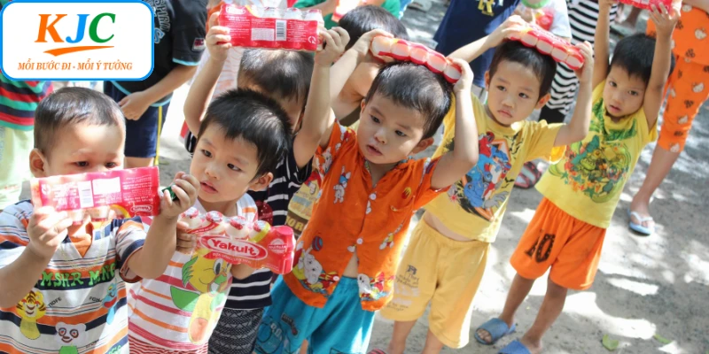 Dấu ấn của hoạt động thiện nguyện cùng trẻ em khuyết tật mồ côi