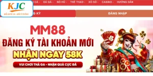 MM88 - Câu Chuyện Khởi Nguồn Từ Tầm Nhìn Lớn Của KJC
