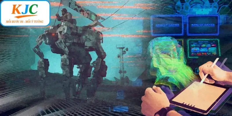 Cơ hội làm việc lý tưởng của nhân viên thiết kế KJC