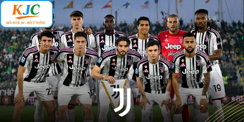 Ý nghĩa chiến lược khi KJC hợp tác CLB Juventus